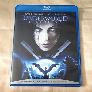 Underworld Evolution‎ Blu-ray